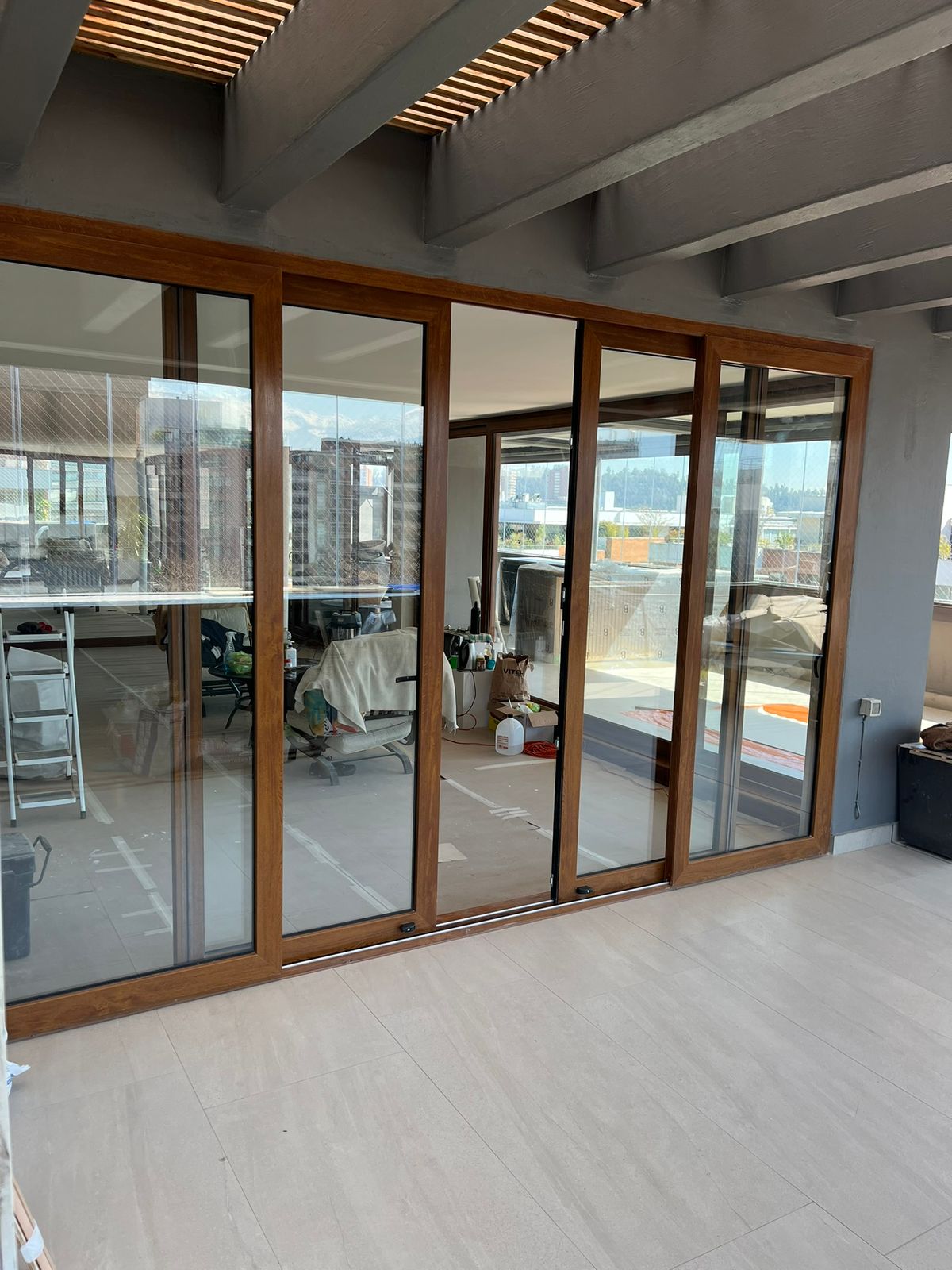 Proyecto ventanas PVC CDC SPA